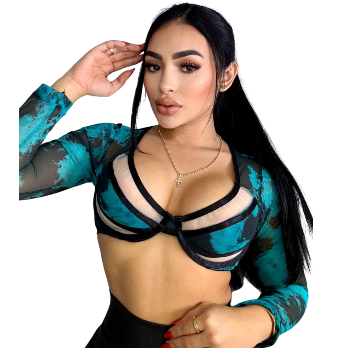 Crop Top Mujer Mayatex: La Guía Completa para Elegir el Mejor Estilo. Si estás buscando un crop top mujer Mayatex, esta guía es perfecta para ti. Aquí te contaremos todo lo que necesitas saber para tomar la mejor decisión de compra, ya que en Onlineshoppingcenterg tenemos una selección amplia de estos tops de moda. El crop top es una prenda que ha ganado popularidad entre mujeres de todas las edades debido a su versatilidad, estilo juvenil y modernidad. Ya sea para usar en el gimnasio, una salida casual o una ocasión elegante, en esta guía te mostramos cómo encontrar el crop top perfecto para ti.  ¿Qué es un Crop Top Mujer Mayatex? El crop top mujer Mayatex es una prenda corta que deja al descubierto la cintura o parte del abdomen. Esta prenda es ideal para crear looks frescos, juveniles y a la moda. La marca Mayatex se caracteriza por ofrecer crop tops de alta calidad, fabricados con materiales cómodos y duraderos que se adaptan perfectamente a las tendencias actuales de la moda.  Beneficios de Comprar un Crop Top Mujer Mayatex Elegir un crop top mujer Mayatex tiene varios beneficios, ya que esta prenda te ofrece lo mejor en estilo y comodidad. A continuación, te explicamos algunas razones por las que deberías considerar adquirir uno:  1. Versatilidad en el Estilo Uno de los principales atractivos del crop top mujer Mayatex es su versatilidad. Puedes encontrar diferentes estilos como el crop top mujer de moda, crop top mujer gym, o incluso crop top mujer elegante, lo que te permite adaptarlo a diversas ocasiones. Combínalo con faldas, pantalones de cintura alta o shorts para un look moderno y equilibrado.